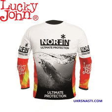 Джерси Lucky John & Norfin Fire